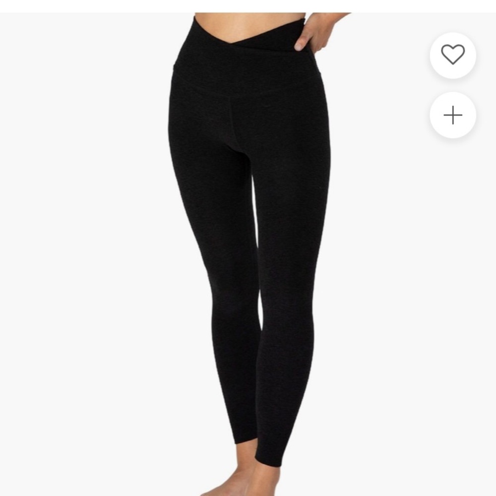 Beyond Yoga At Your Leisure Yoga Leggings